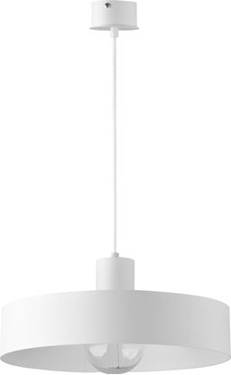 Изображение Lampa wiszca Sigma Rif nowoczesna biay  (30901)