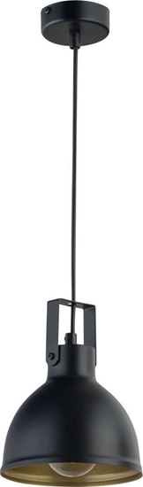 Изображение Lampa wiszca Sigma Wiszcy REFLEKTOREK metalowy MARS kuchenny czarny