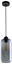Picture of Lampa wiszca TK Lighting Lampa wiszca grafit TK Lighting MARCO 2077
