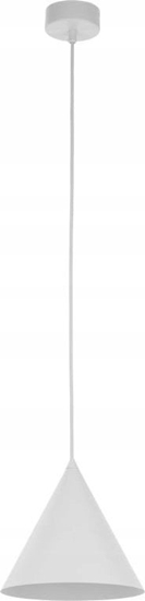 Изображение Lampa wiszca TKKRYWULT TK Lighting Cono 10007 lampa wiszca zwis 1x15W E27 biaa