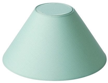 Picture of LAMPESKÆRM EMMA CASA HØJDE 16,5 CM GRØN