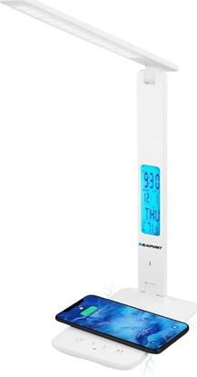 Изображение Lampka biurkowa Blaupunkt czarna  (LBB6PRO)