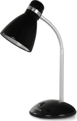 Picture of Lampka biurkowa Esperanza czarna  (ELD113K)