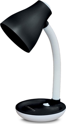 Picture of Lampka biurkowa Esperanza czarna  (ELD114K)
