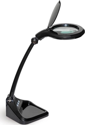 Picture of Lampka biurkowa Maul czarna  (8261290)