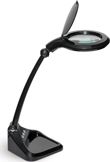 Picture of Lampka biurkowa Maul czarna  (8261290)