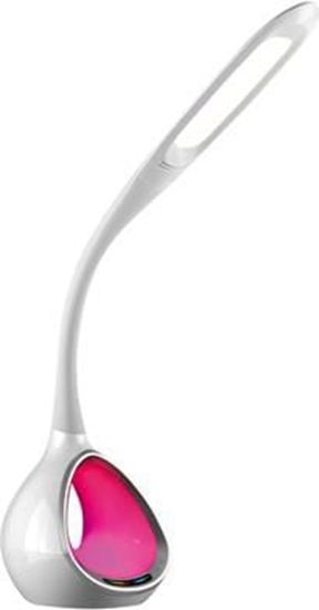 Picture of Lampka biurkowa Platinet biaa  (PDLT5)