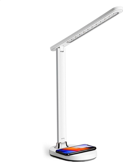 Picture of Lampka biurkowa Platinet szara  (PDL081W)