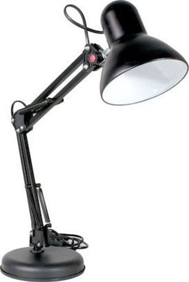 Picture of Lampka biurkowa Realpower czarna  (463604)