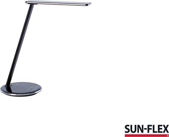 Picture of Lampka biurkowa Sunflex czarna  (SUN-103105)