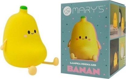 Picture of Lampka nocna LED Banan