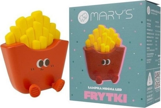 Picture of Lampka nocna LED frytki