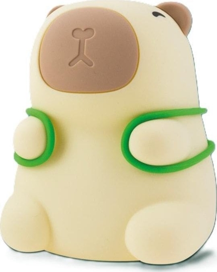 Picture of Lampka nocna LED Kapibara Turysta