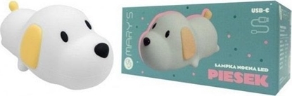 Picture of Lampka nocna LED piesek