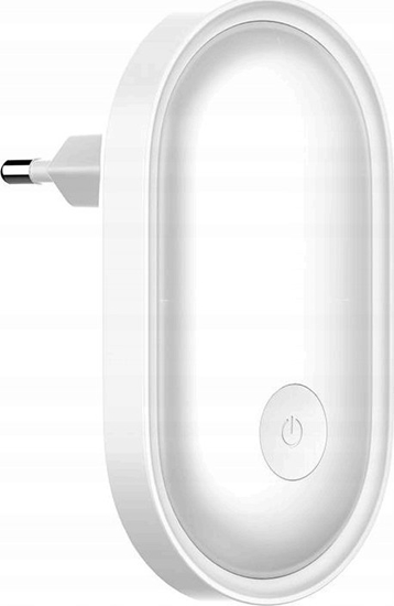 Picture of Lampka wtykowa do gniazdka Jimmy Lampka nocna z czujnikiem wiata Ldnio Y2 Sensor Night Light