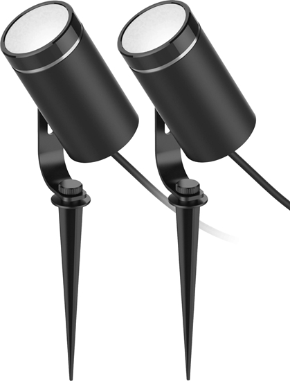 Picture of Lampki choinkowe Deltaco Sodo ibint rinkinys SMART HOME 2 lemputs, 8W, RGB+velni balta / SH-GLEX01