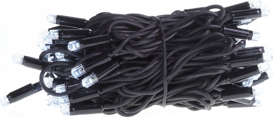 Picture of Lampki choinkowe Rum-Lux Lampki choinkowe zew. LZ-LED-80G biae