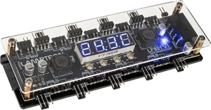 Picture of Lamptron Lamptron LP801 Lüftersteuerung mit Display