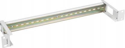 Изображение Lanberg SZYNA MONTAOWA DIN TS-35 1U 19" SZARY LANBERG