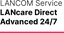 Изображение LANCOM Systems LANCOM LANcare Direct Adv. 24/7 - XL (5 Jahre) Email Vers.