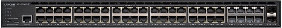 Изображение LANCOM XS-3550YUP Managed L3-Lite multi-gigabit PoE++ access switch 40x 1GE PoE+ 802.3at 8x 10GE PoE++ 802.3bt type 4 2x 25G SFP28