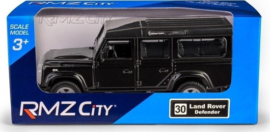 Изображение Land Rover Defender 110 - Black