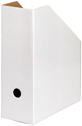 Attēls no LANDRE Stehsammler Color für A4 schmal weiß