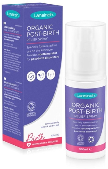 Picture of Lansinoh  Organiczny porodowy spray przeciwbólowy 100 ml