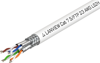 Изображение Lanview Cat7 S-FTP Network Cable