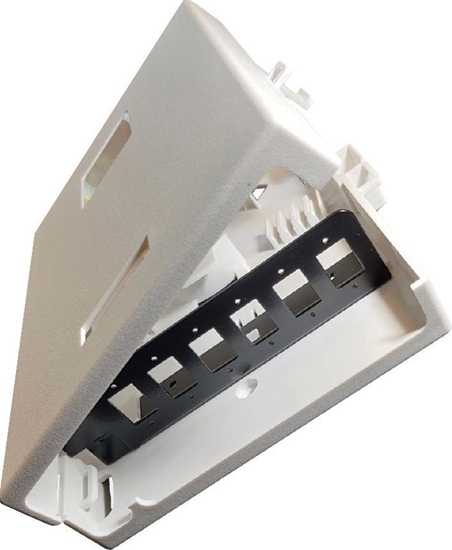 Picture of Lanview Fiber patch box for wallmount