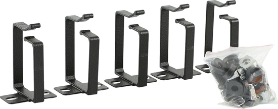 Изображение Lanview Lanview RAO120BL czci do stojaków