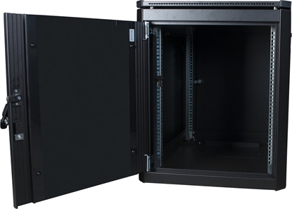 Изображение Lanview Lanview RDL16U61BL stojak 16U Czarny