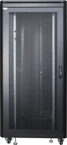 Изображение Lanview Lanview RSL32U81BL stojak 32U Czarny