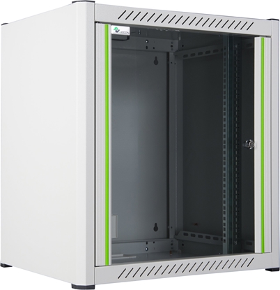 Attēls no Lanview Lanview RWM12U45WH stojak 12U Szafa wiszca Biay