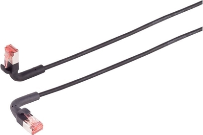 Attēls no Lanview LV-6AFTP-FLEX-ANG-10B kabel sieciowy