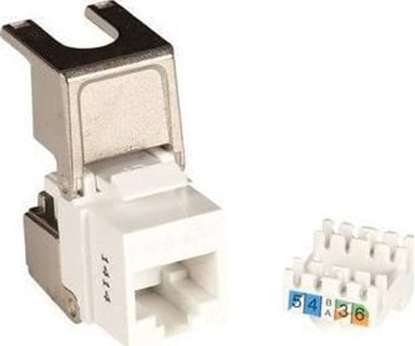 Изображение Lanview PRO Cat6a Unshielded flip