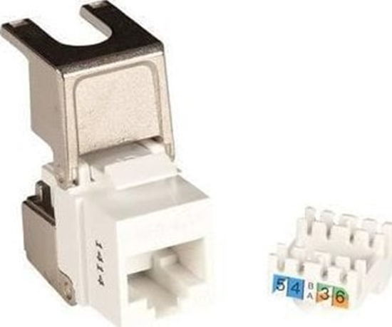 Изображение Lanview PRO Cat6a Unshielded flip