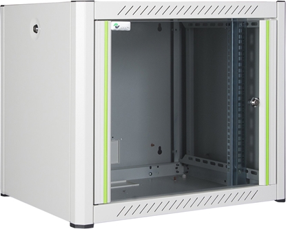 Изображение Lanview RWP12U45WH stojak 12U Szafa wiszca Biay