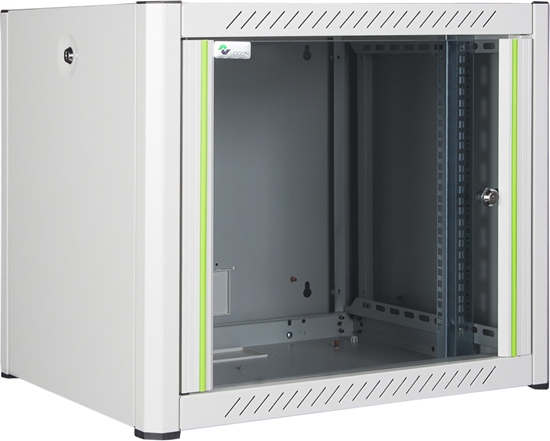 Изображение Lanview RWP12U45WH stojak 12U Szafa wiszca Biay