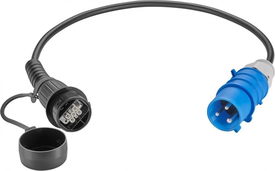 Picture of LAPP Adapter do adowania CEE Universal do 7,4 kW 1-fazowy (5555923002)