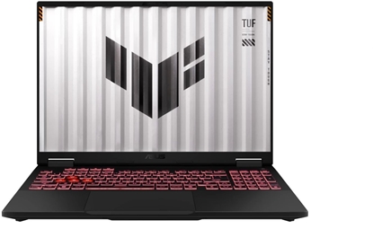 Attēls no Laptop Asus TUF Gaming A16 FA608 Ryzen 7 260 / 16 GB / 512 GB / RTX 5060 / 165 Hz (FA608UM-R7165)