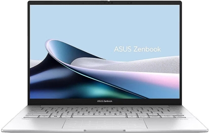 Attēls no Laptop Asus Zenbook 14 OLED UX3405 Ultra 5 225H / 16 GB / 512 GB / W11 Pro / 120 Hz (UX3405CA-PZ086X)