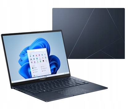 Attēls no Laptop Asus Zenbook 14 OLED UX3405 Ultra 9 285H / 32 GB / 1 TB / W11 / 120 Hz (UX3405CA-PZ060W)