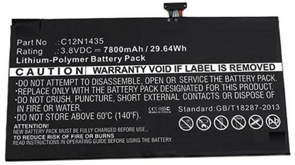 Picture of Laptop Battery for Asus 30Wh