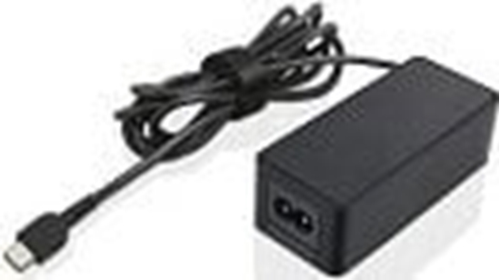 Изображение Zasilacz do laptopa Lenovo 65W USB-C AC Adapter - ThinkPad # Szwajcaria