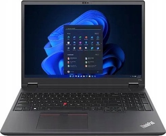 Picture of Laptop Lenovo ThinkPad P16v G1 Ryzen 7 PRO 7840HS / 16 GB / 512 GB / W11 Pro (21FE000WPB)