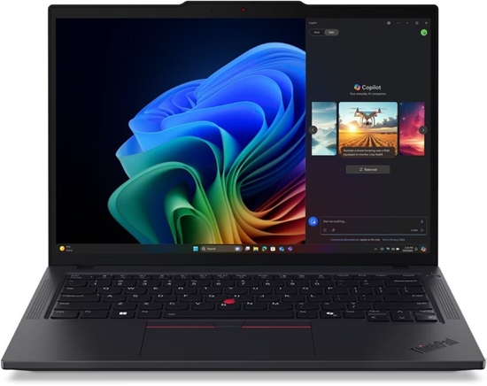 Picture of Ultrabook ThinkPad T14 G6 21QC002YPB W11Pro Ultra 5 225U/16GB/512GB/INT/14.0 WUXGA/Black/3YRS Premier Support + CO2 Offset 