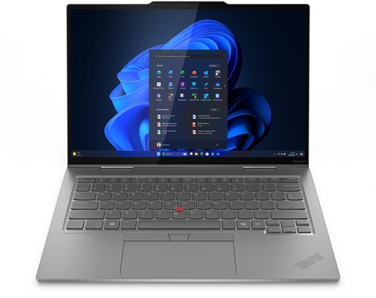 Picture of Ultrabook Thinkpad X1 2-in-1 Gen10 21NU0023PB W11Pro Ultra 7 258V/32GB/1TB/INT/14.0 2.8K/Touch/Grey/3YRS Premier Support + CO2 Offset 