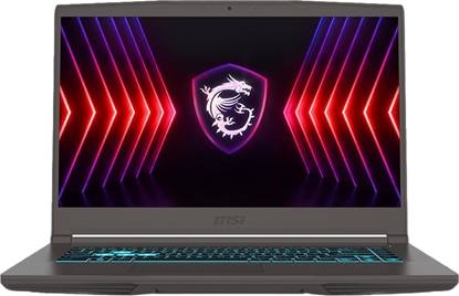 Attēls no Laptop MSI Thin 15 B13UC-2203XPL i7-13620H/ 16 GB / 512 GB / RTX 3050 / 144 Hz