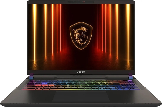 Picture of Laptop MSI Vector 16 HX AI A2XWIG-405PL Ultra 9 275HX / 16 GB / 1 TB / W11 / RTX 5080 / 240 Hz